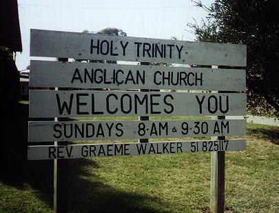 Notice Board