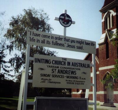 Notice Board
