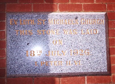 Corner Stone