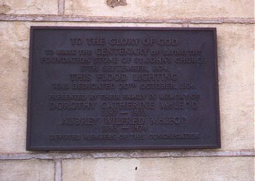 Plaque