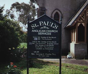 Notice Board