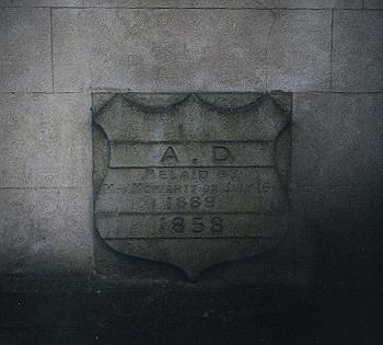 Foundation Stone