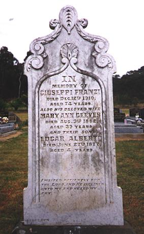 Guildford Cemetery