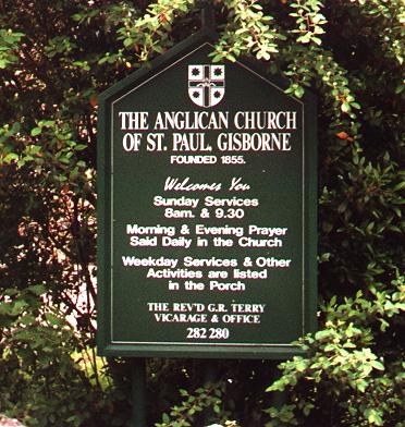 Notice Board