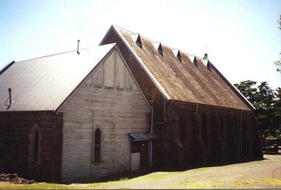 Rear View