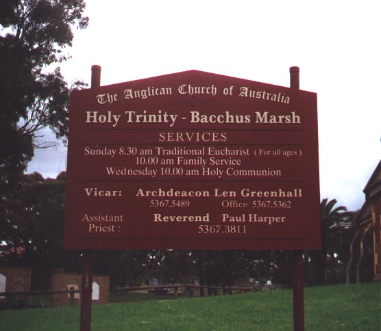 Notice Board