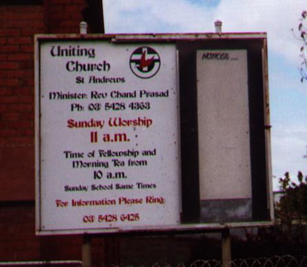 Notice Board