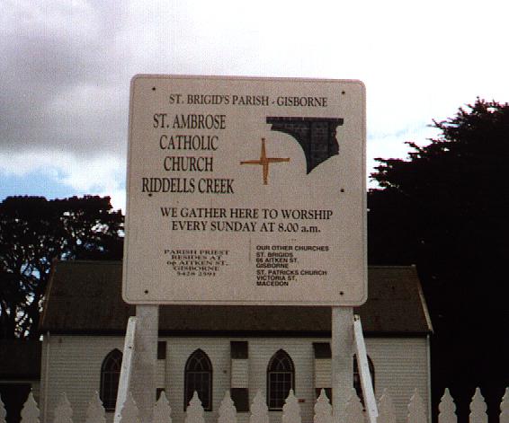 Notice Board