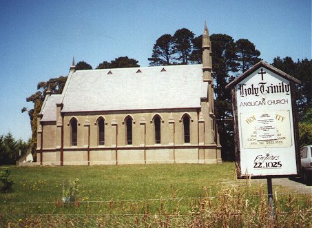 View 1 & Notice Board