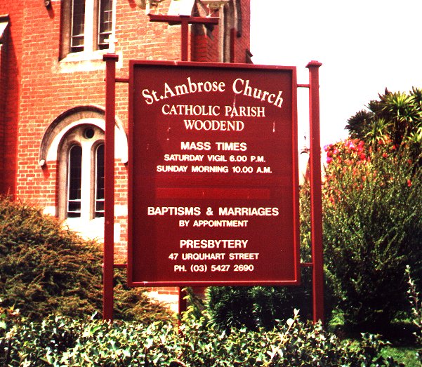 Notice Board