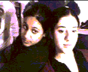 don't mess with these girls...