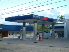 Pangi Gasoline Station: Petron Dealer Owned Filling Station