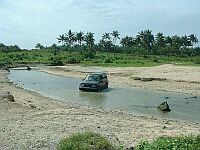 Cross the cigebang river