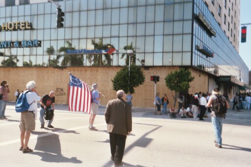Peace for the USA
