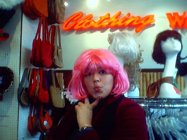 Pink never was my favorite! Clothing Ware house, L5P