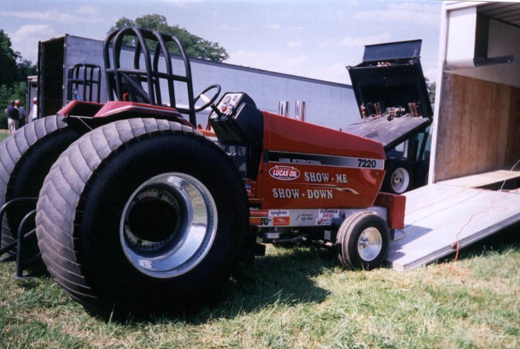 Montgomery, Troy & Vandalia, MO