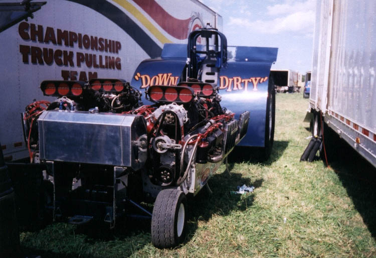 Montgomery, Troy & Vandalia, MO