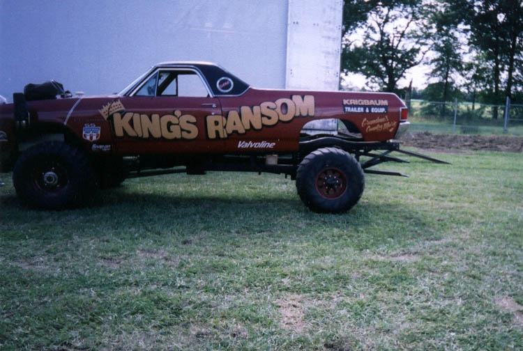 Montgomery, Troy & Vandalia, MO