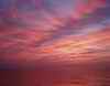 sunset at beach