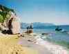 blue sky, crystal waters 

& golden sand