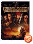 Johnny Depp - Pirates
