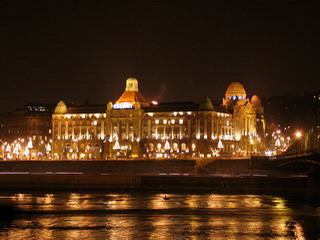 Budapest Night
