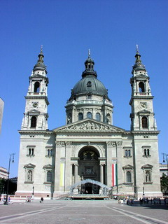 Budapest Basillica