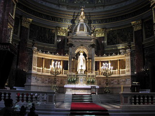 Budapest St. Stephen Basillica