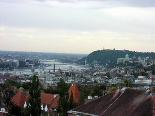 Budapest Panorama