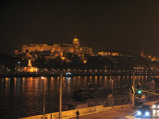 Budapest Night