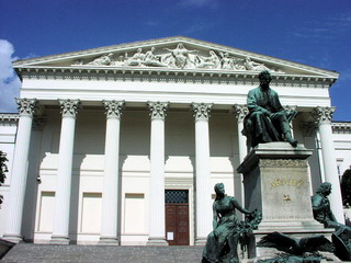 Budapest National Museum