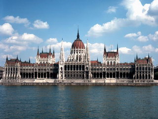 Budapest Parliament