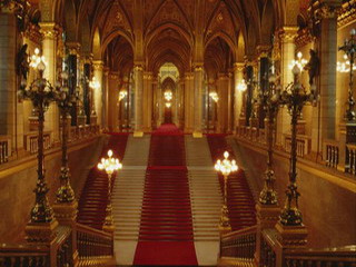 Budapest Parliament