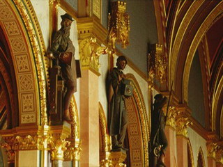 Budapest Parliament