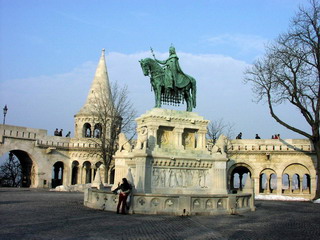 Budapest St. Istvan