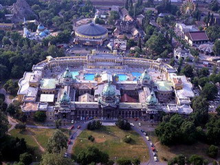 Budapest Szeczenyi Spa