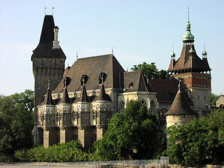 Budapest City Park