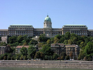 Budapest King's Palace