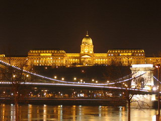 Budapest Night