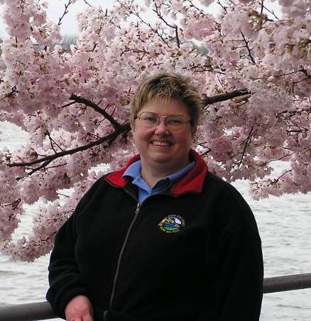 Barb in Washington DC