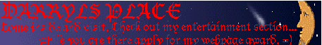Darryls Place