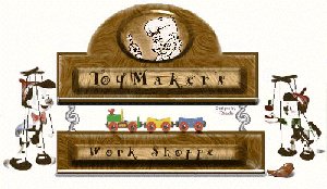 Toymakers Work Shoppe