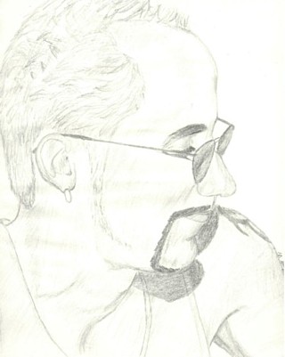 Side drawing of AJ from BSB