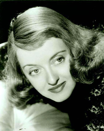 Bette Davis (courtesy of allposters.com)