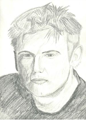 Nick Carter of BSB
