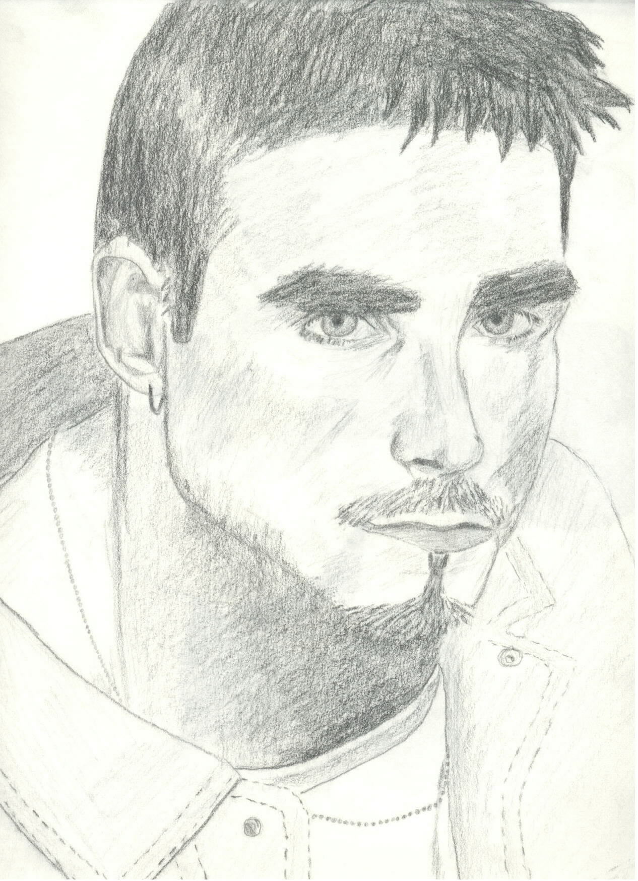 Kevin Richardson of BSB