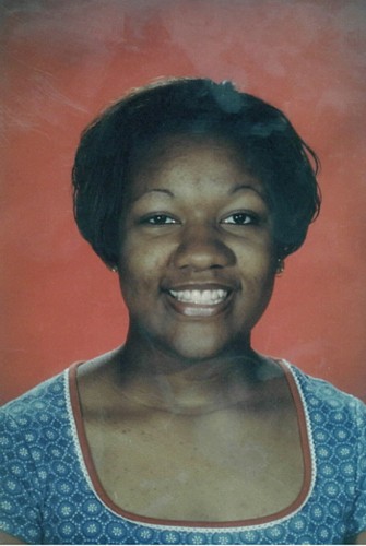 Krissi in 10th grade