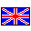 animated uk flag