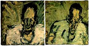 double self portrait