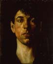 self portrait 1914